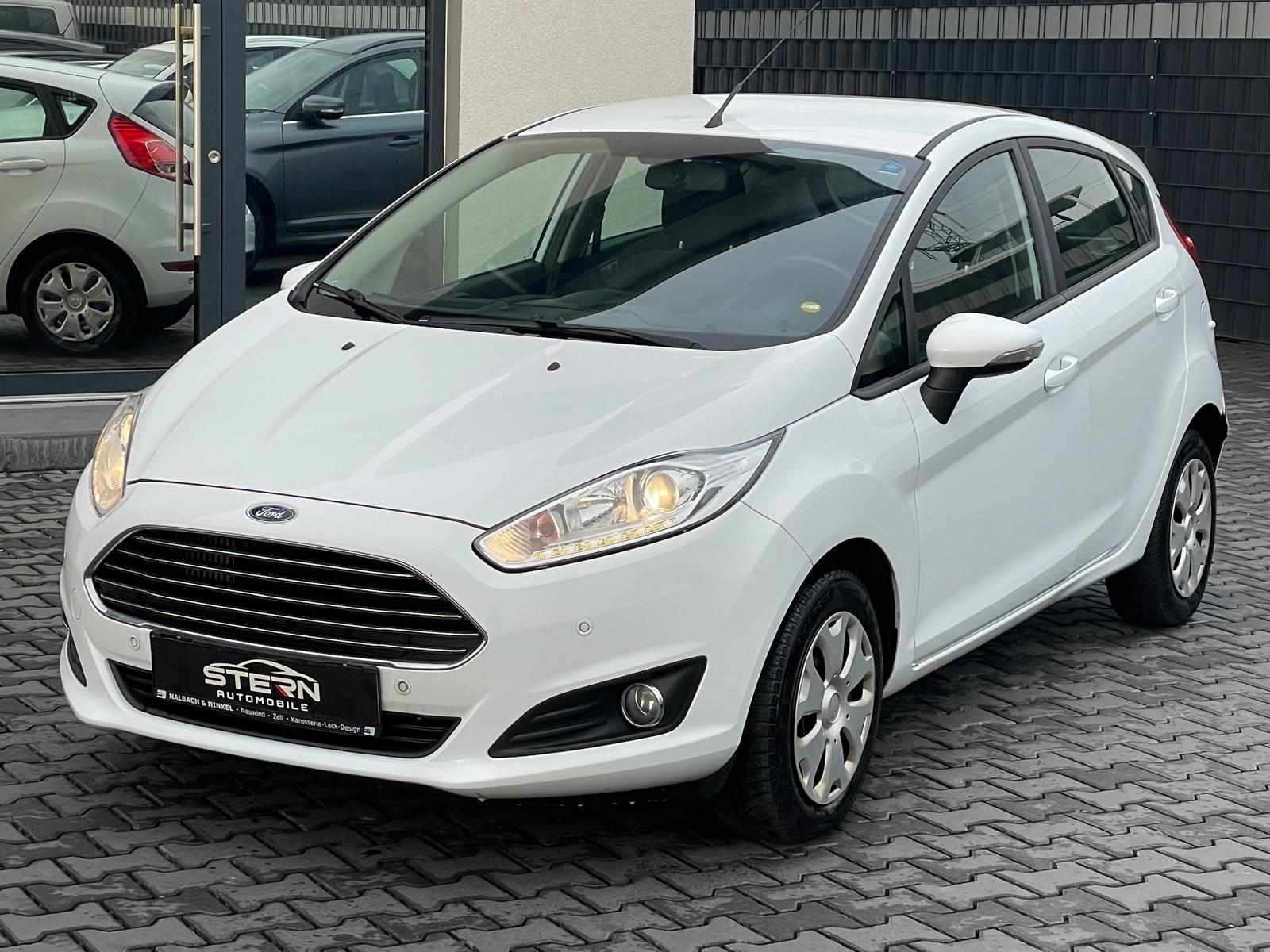 Ford Fiesta 1,5 TDCi S/S Ambiente Klima