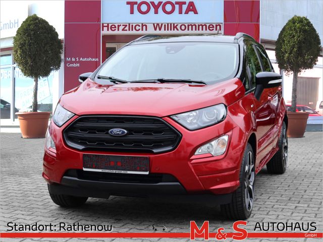 Ford EcoSport 1.5 EcoBlue ST-Line 4x2 Start/Stopp EUR