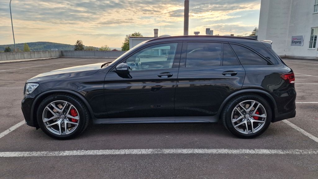 Image of Mercedes-Benz GLC 63 AMG