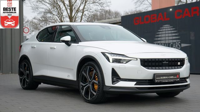 Polestar 2 DUAL*LONG RANGE*PERFORMANCE*PILOT*PLUS*350kW*