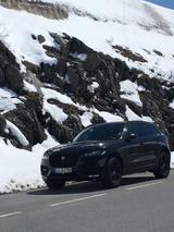 Jaguar F-Pace 20d AWD R-Sport Automatik R-Sport - Jaguar F-Pace von privat