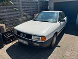Audi 80 B3 1.8S - gebrauchte Audi 80 aus dem Jahr 1987