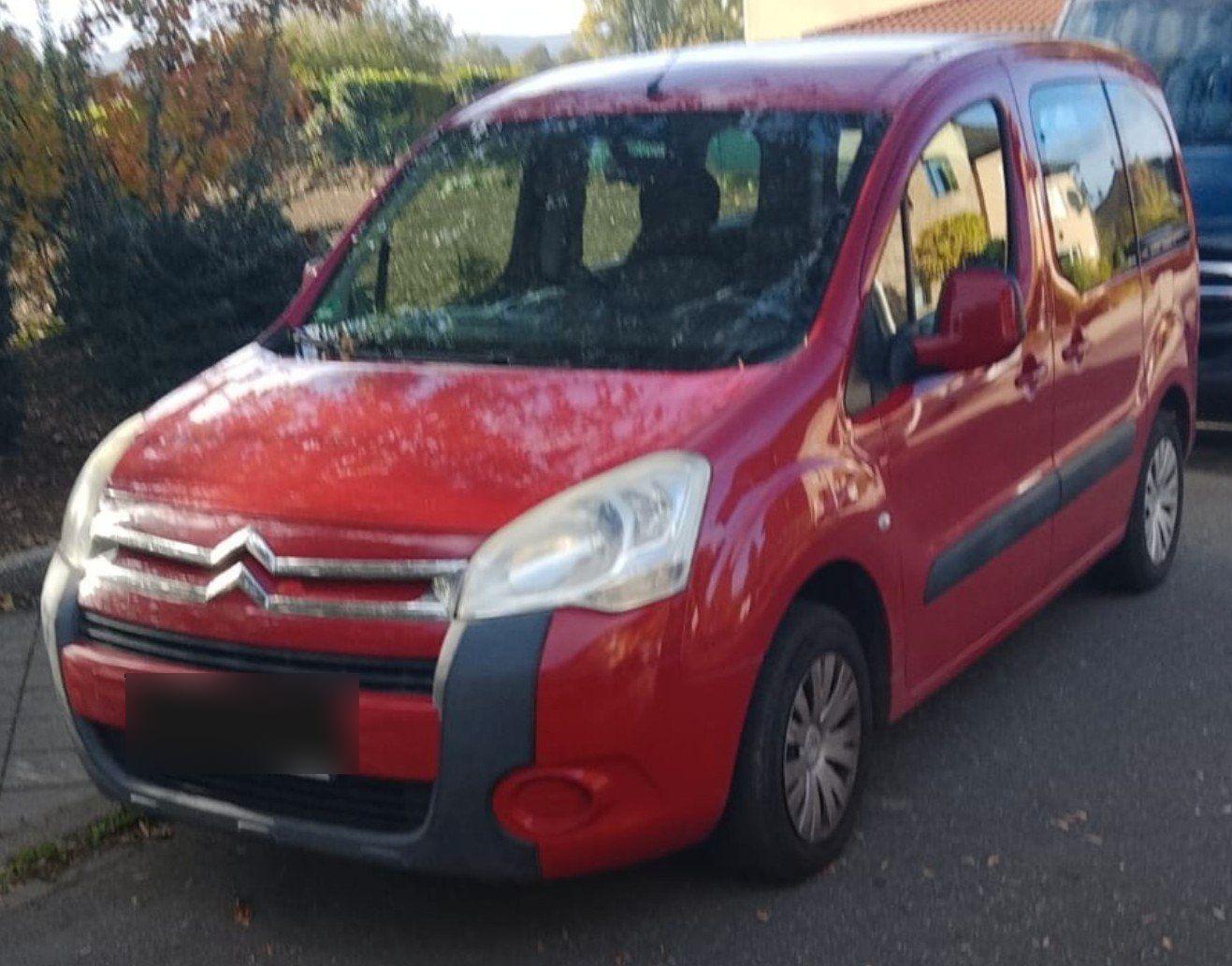 Citroën Berlingo