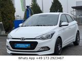 Hyundai i20 Select Klima Sitzheizung Garantie Euro 6 - Hyundai i20 Select mit Benzin-Antrieb