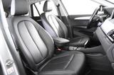 BMW X1 sDrive18i Advantage *1.Hand*Leder*Navi*AHK* - BMW X1: Automatik
