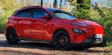 Hyundai KONA Elektro ELEKTRO 150kW Voll  - Hyundai KONA Elektro mit Schiebedach