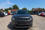Jeep Compass Limited 4WD Sportsitze Sport Lenkrad - Jeep Compass: Sport