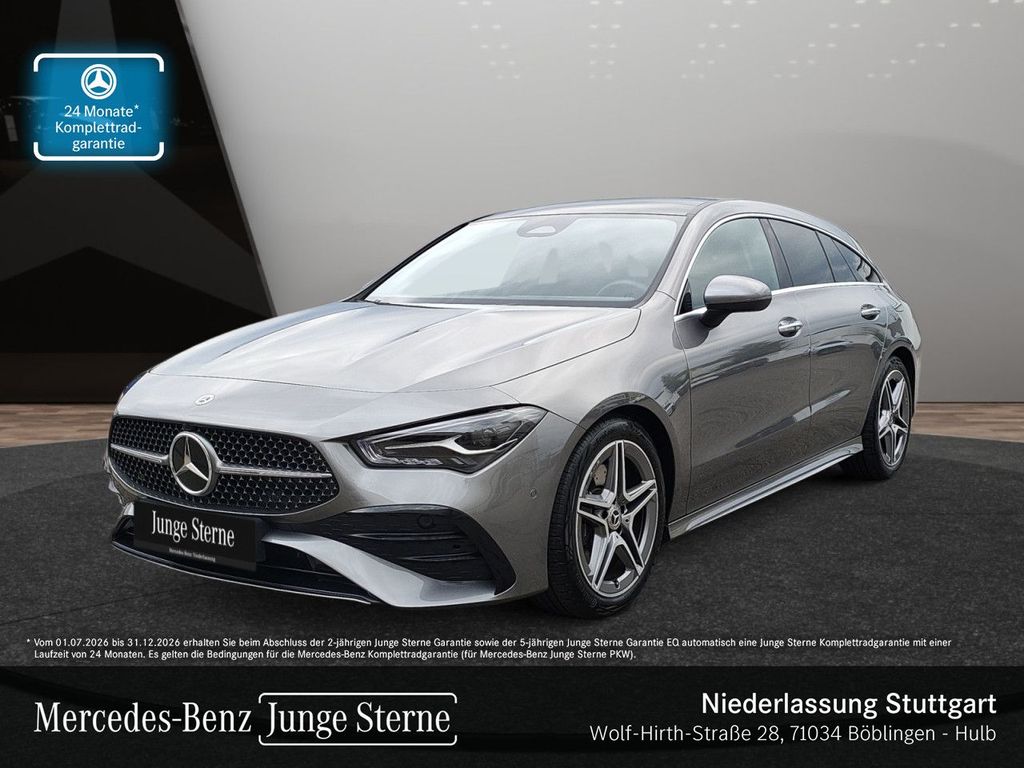Image of Mercedes-Benz CLA 200 Shooting Brake