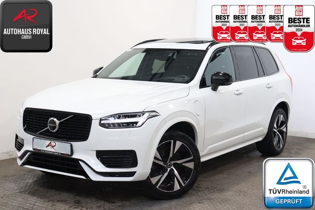 Volvo XC 90 AWD T8 RECHARGE R DESIGN 360GRAD,STANDHEIZ