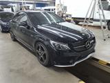Mercedes-Benz C 43 AMG Limo PANO*LED*18Z*MEMO*KAM*PARK-ASSIST - Mercedes-Benz C 43 AMG: Limousine