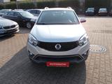 Ssangyong Korando 2.2 TD, 2WD, AHK 2.000 KG, Sitzheizung - Ssangyong Korando Gebrauchtwagen
