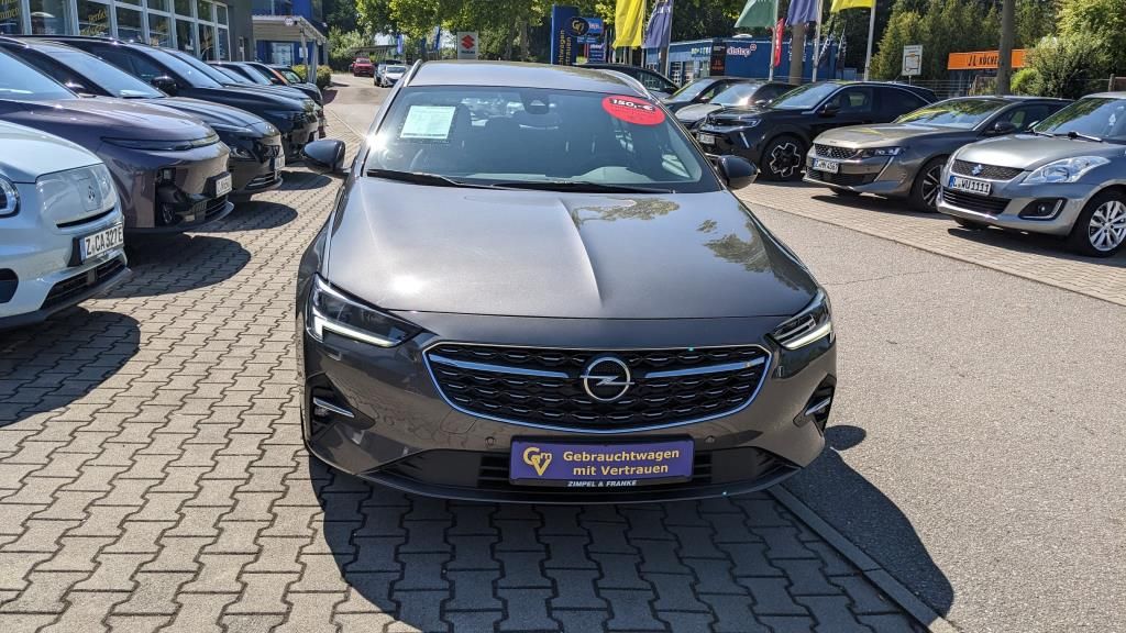 Autohaus Zimpel & Franke -  Opel Insignia SportsTourer 2.0 CDTI Elegance AT8 - Bild 13