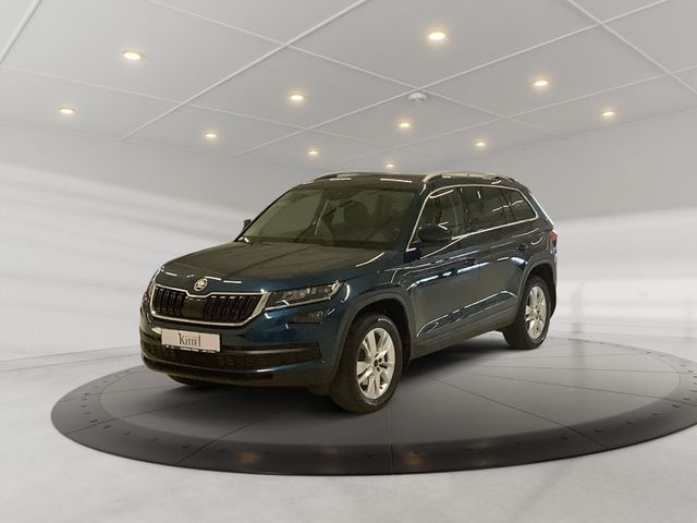 Kodiaq Style 110 KW 4x4 DSG AHK NAVI KAMERA,