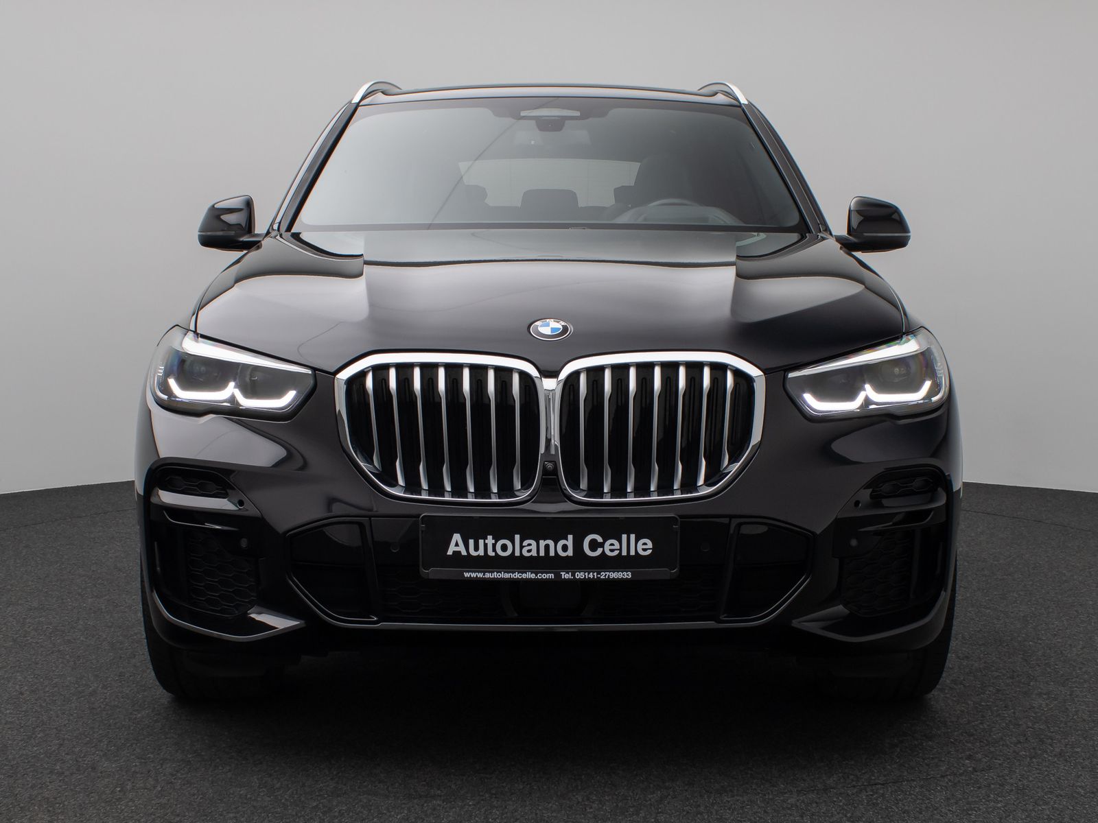 Fahrzeugabbildung BMW X5 xD30d M Sport Panorama 360°HUD HiFi Komfort