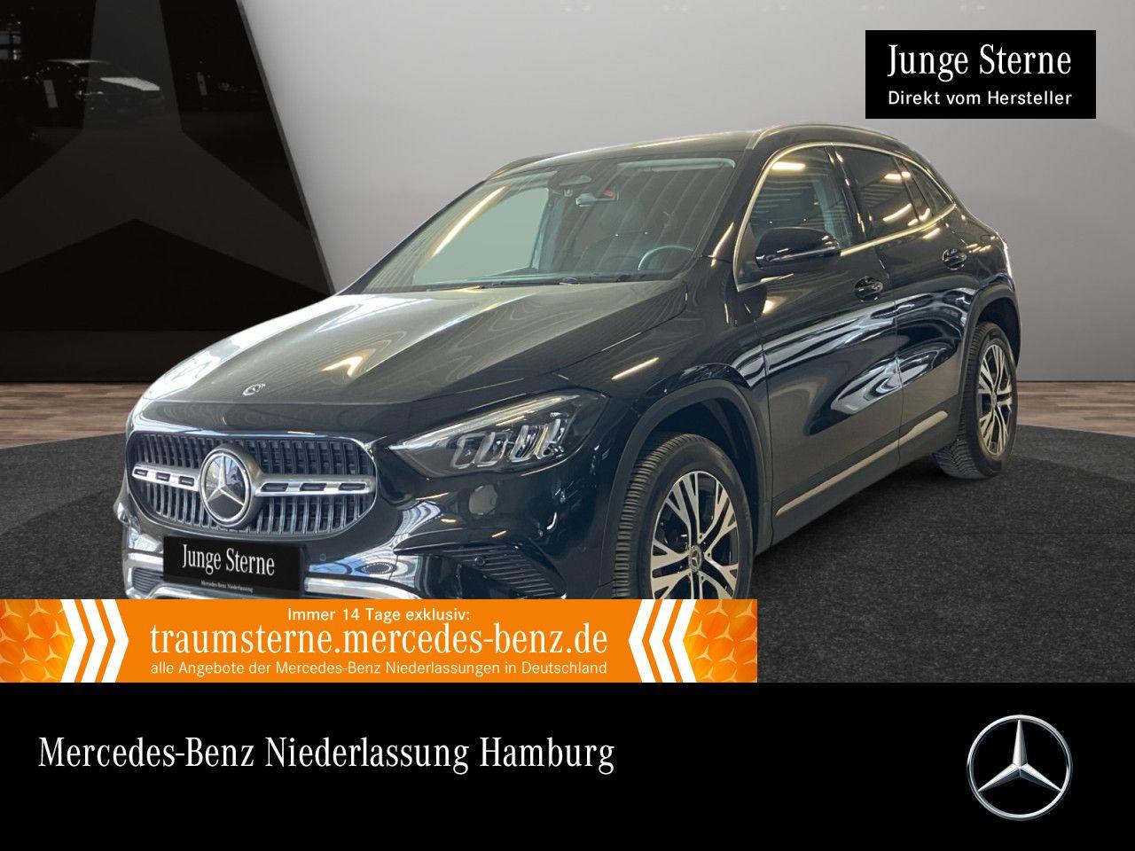 Mercedes-Benz GLA 200 Prog Adva/Kam/LED/EasyP/NaviPrem/CarPlay
