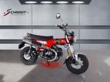 Honda Dax ST125  - HONDA GEBRAUCHT DAX