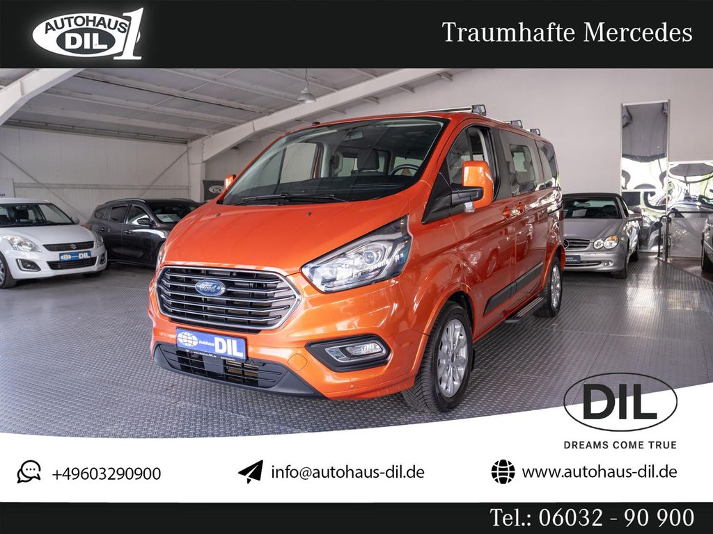 Image of Ford Tourneo Custom