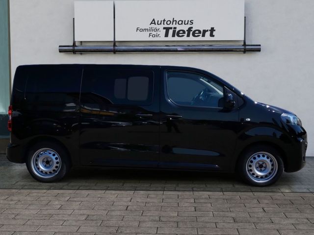 Zafira Life 2.0 D M Aut. Elegance