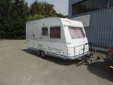 Dethleffs Family 375 - MOVER-Vorzelt-WC-1000 Kg-100 KM/h - Wohnwagen 1000kg