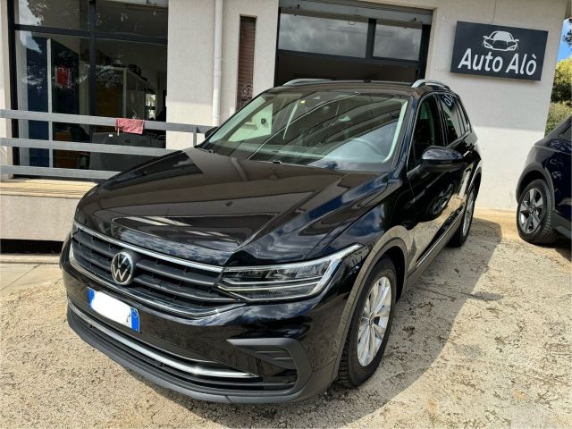 Volkswagen Vw Tiguan 2.0 TDI DSG - PARI AL NUOVO- 2022