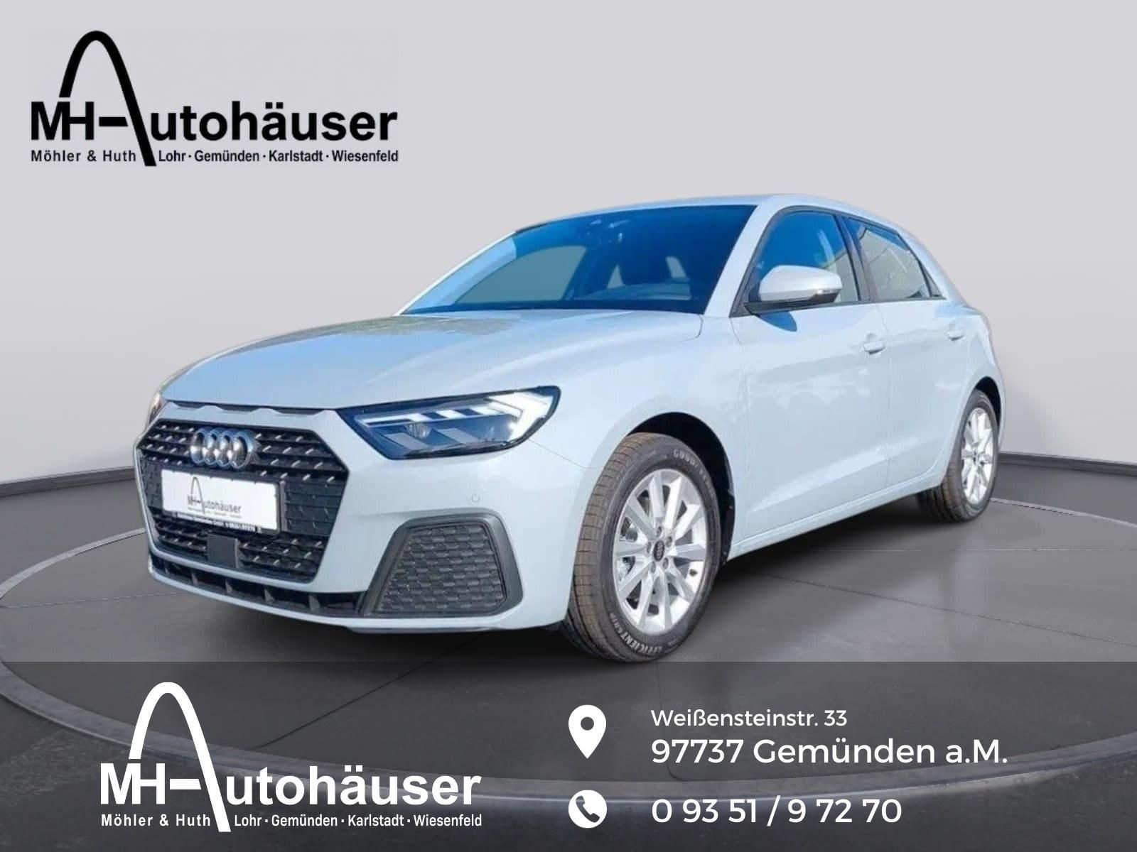 Audi A1 - 1