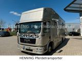 MAN TGL PFERDETRANSPORTER RJH - MAN Kipper 8x6