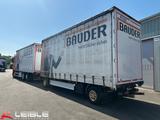 Fliegl ZPS180*54m³ Jumbo Anh*Hubdach*Stapleraufnahme - Fliegl LKWs