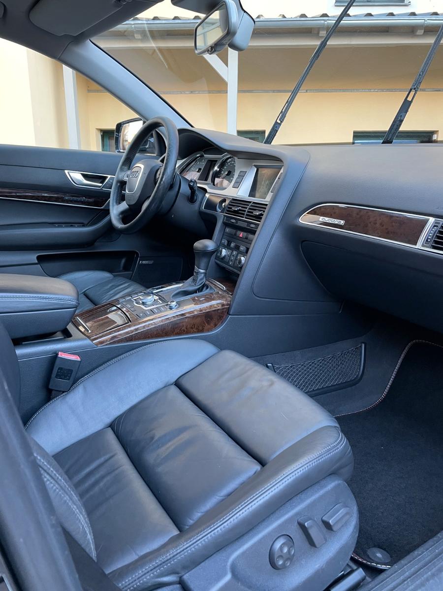 Audi A6 ALLROAD 2008 — photo 11