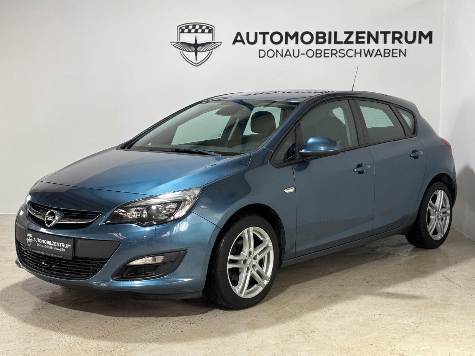 Opel Astra J 1.4 Turbo Lim. 5-trg. Selection *HU-NEU*