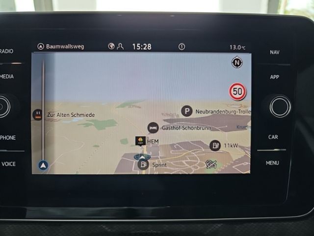Fahrzeugabbildung Volkswagen T-Cross 1.0 TSI DSG R-Line LED-MATRIX NAVI PDC L