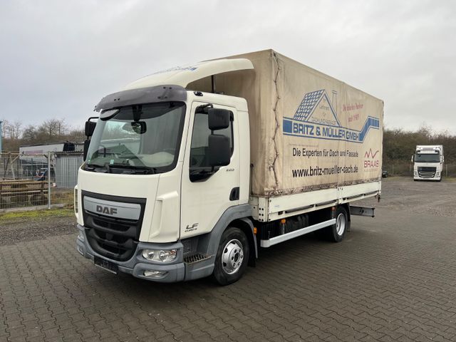 DAF LF 220 FA  Klimaanlage/ Blatt-Luft/