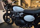 Triumph Scrambler 900 - TRIUMPH 900 SCRAMBLER