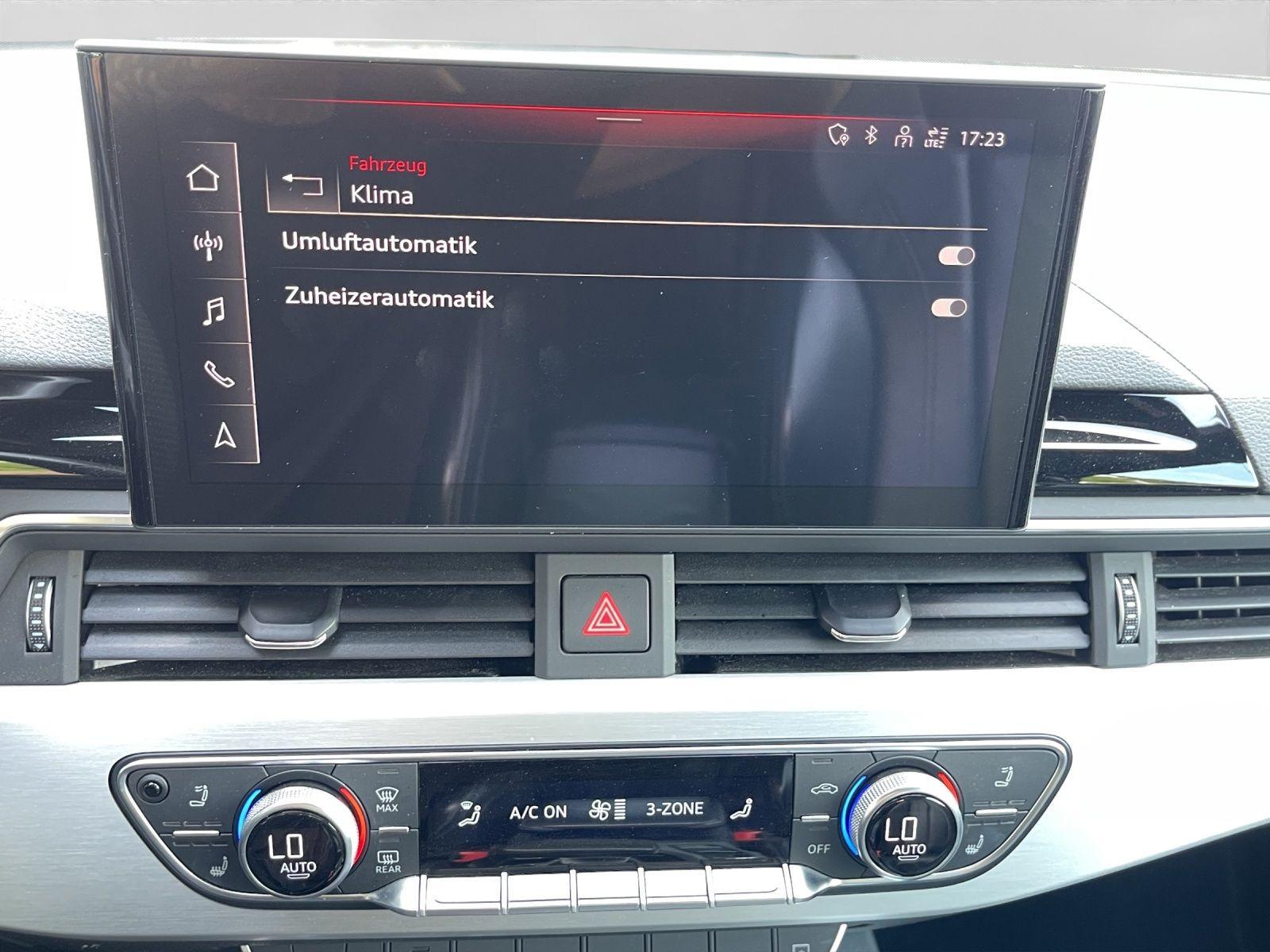 Audi A5 Cabrio 2.0 TDI S LINE LM19 FEINNAPPA NAVI+, миниатюра 14
