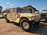 Hummer Humvee  1993, 4 door. Running & driving. Best ! - Hummer H1