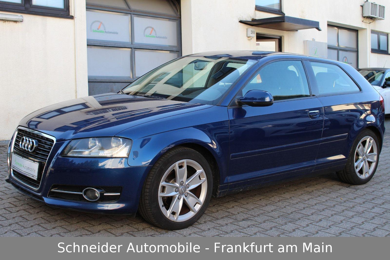 Audi A3 1.2 TFSI·Klima Shz·Euro5·MFL·PDC Tüv 06/27!!