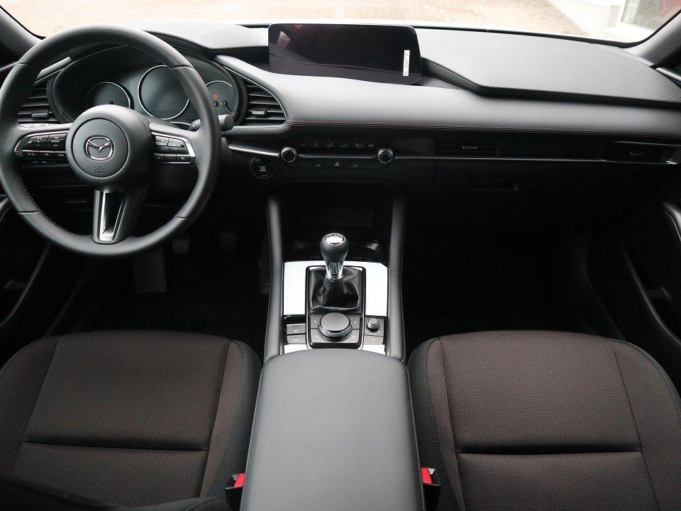 Mazda 3 G-140 Prime-Line *Aktion* NAVI ACAA HUD RFK MR