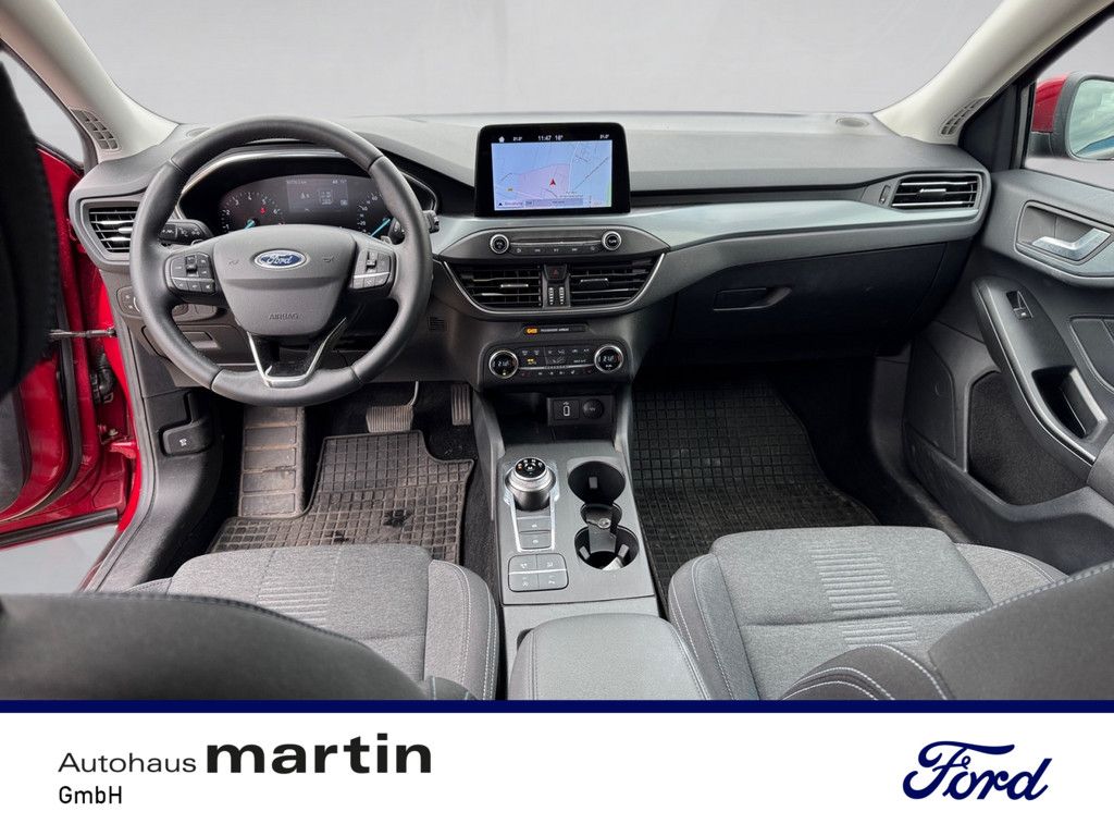 Fahrzeugabbildung Ford Focus 1.0 Active SYNC PDC SHZ KAMERA NAVI LED
