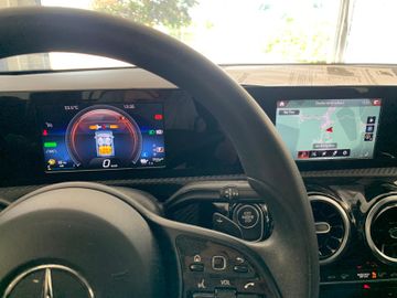 Mercedes CLA 250 Shooting Brake - 10