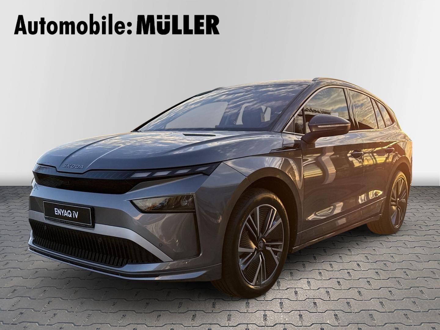 Skoda Enyaq