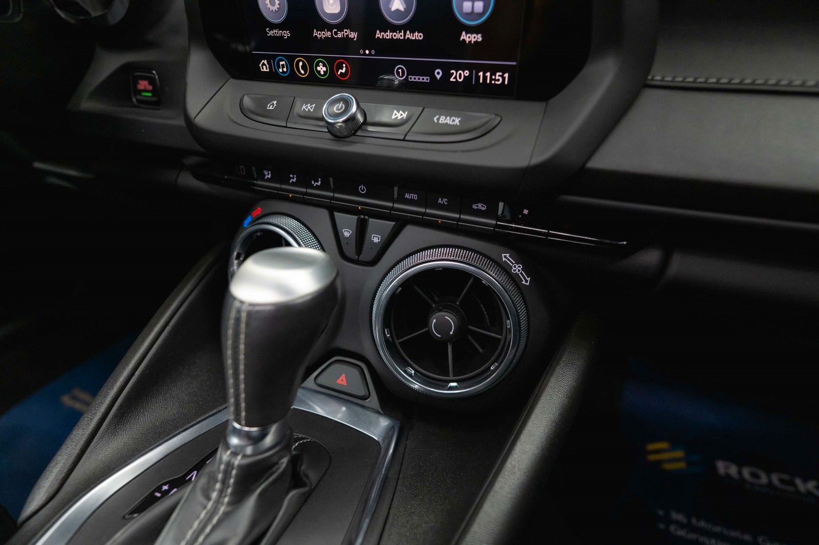 Fahrzeugabbildung Chevrolet Camaro 3.6 V6 Coupe ZL1 Performance *CarPlay*19%