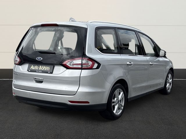 Ford Galaxy Titanium AWD 2.0 7-Sitzer+3Z. Klima+Temp+
