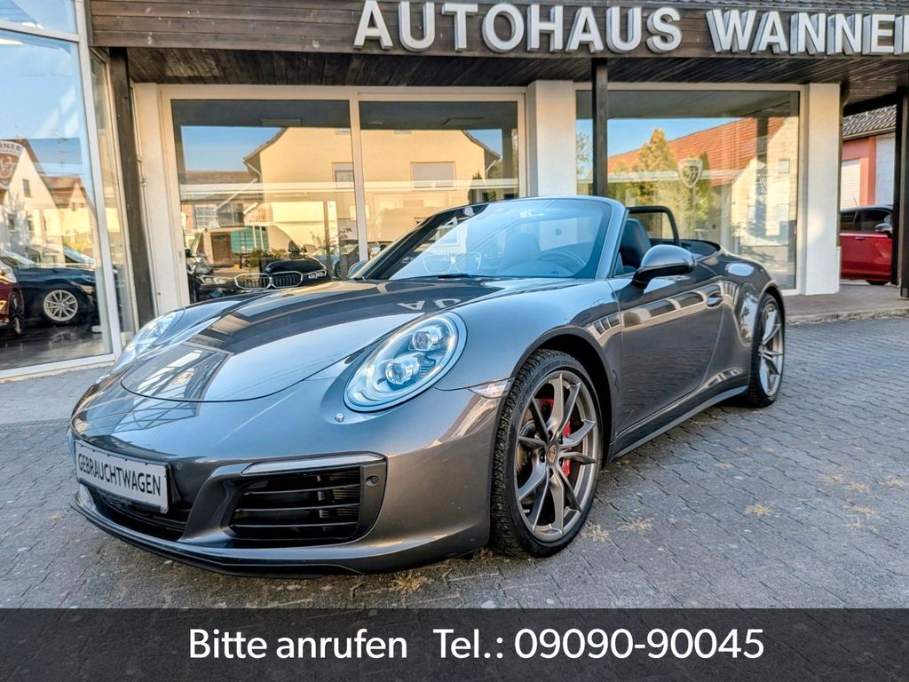 Image of Porsche 991