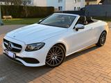 Mercedes-Benz E 220 d Automatik Cabrio Vollleder, MB Garantie 