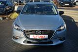 Mazda 3 2.0 SKYACTIV-G Klimaaut. Totwinkel AHK Keyless - Mazda 3 mit Anhängerkupplung