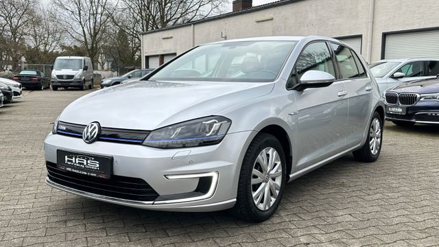 Volkswagen Golf VII Lim. e-Golf /Navi/Automatik/LED/MFL/