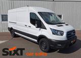 Ford E-Transit Kasten 350 L3 Trend 68Kwh|SHZG|NAV|PDC - Kehrmaschine