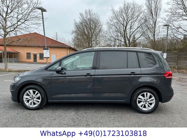 Volkswagen TOURAN 2.0TDI*110KW/150PS*AUTOMATIK*14000-NETTO