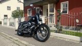 Harley-Davidson Street Bob  - HARLEY-DAVIDSON 2008 STREET BOB