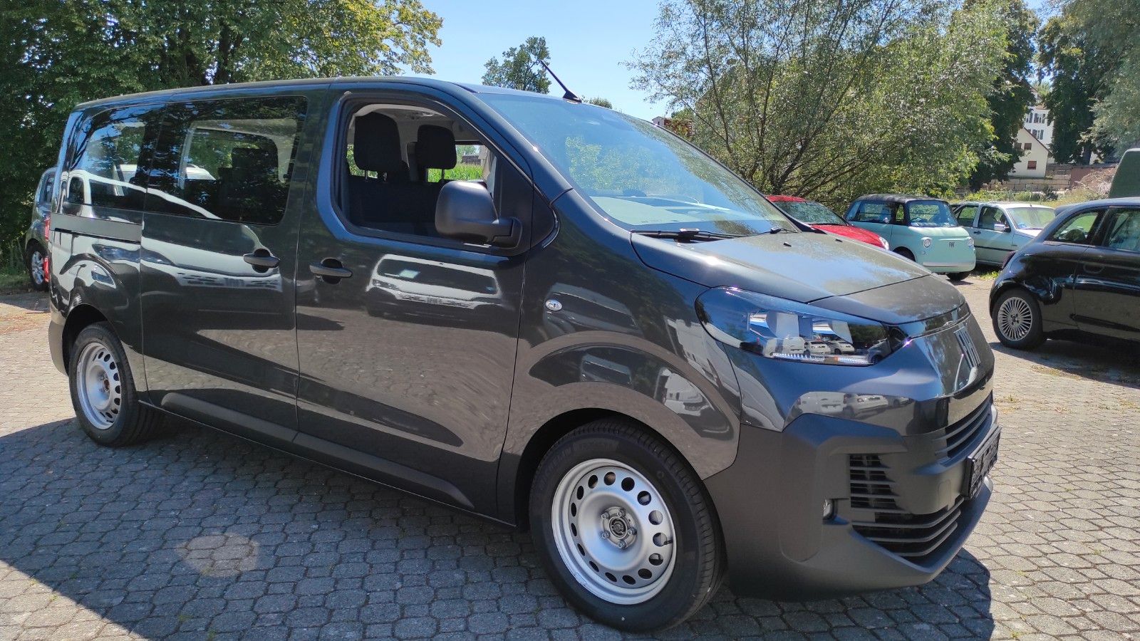 Fiat Scudo  Kombi L2 Diesel 180PS AT  Serie 4 imagem 3
