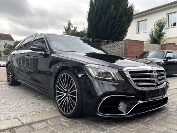 Mercedes S 400 - 3